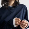 Long-Sleeved Jersey T-Shirt