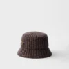 Malange Knit Bucket Hat
