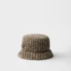 Malange Knit Bucket Hat