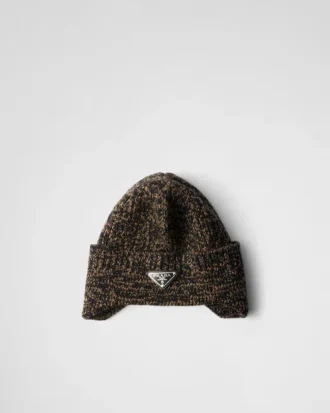 Malange Wool Beanie