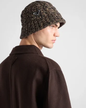 Malange Wool Bucket Hat