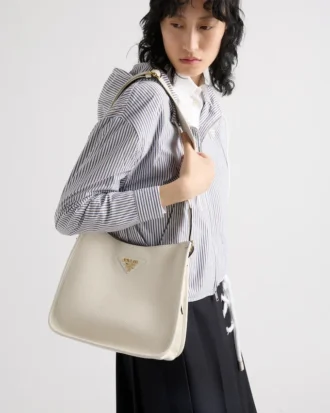 Medium Leather Bag