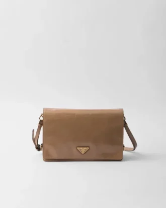 Medium Leather Shoulder Bag