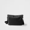 Medium Leather Shoulder Bag