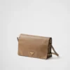 Medium Leather Shoulder Bag