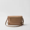 Medium Leather Shoulder Bag