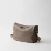 Medium Leather Shoulder Bag