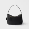 Medium Leather Shoulder Bag