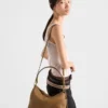Medium Leather Shoulder Bag