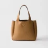 Medium Leather Tote Bag