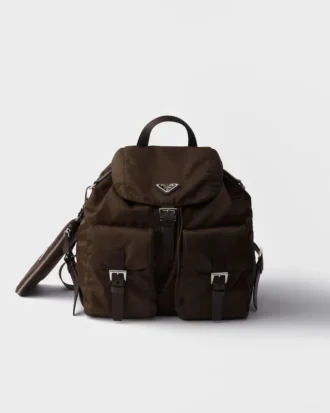 Medium Re-Nylon Backpack