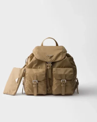 Medium Re-Nylon Backpack