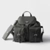 Medium Re-Nylon Backpack