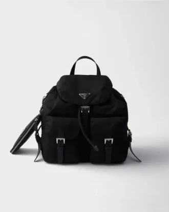 Medium Re-Nylon Backpack