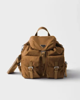 Medium Re-Nylon Backpack
