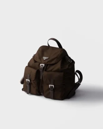 Medium Re-Nylon Backpack