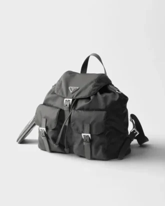 Medium Re-Nylon Backpack