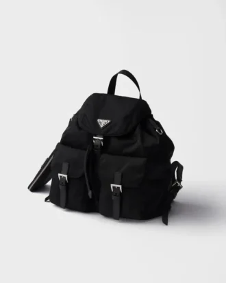 Medium Re-Nylon Backpack