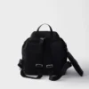 Medium Re-Nylon Backpack