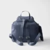 Medium Re-Nylon Backpack