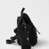 Medium Re-Nylon Backpack