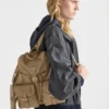 Medium Re-Nylon Backpack