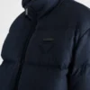 Medium-Weight Cashmere Down Jacket