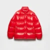 Medium-Weight Re-Nylon Down Jacket