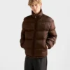 Medium-Weight Re-Nylon Down Jacket