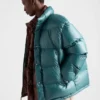 Medium-Weight Re-Nylon Down Jacket