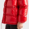 Medium-Weight Re-Nylon Down Jacket
