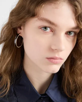 Metal Earrings