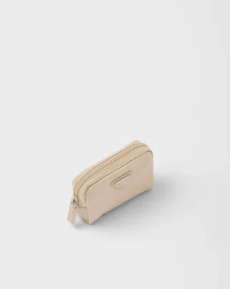 Micro Re-Nylon Pouch