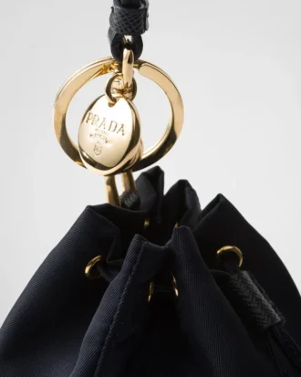 Mini Icon Re-Nylon Keychain Charm