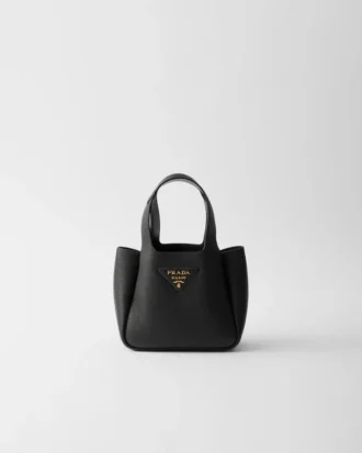 Mini Leather Handbag