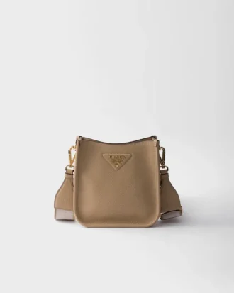 Mini Leather Shoulder Bag