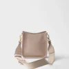 Mini Leather Shoulder Bag