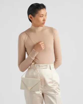 Mini Patent Leather Bag