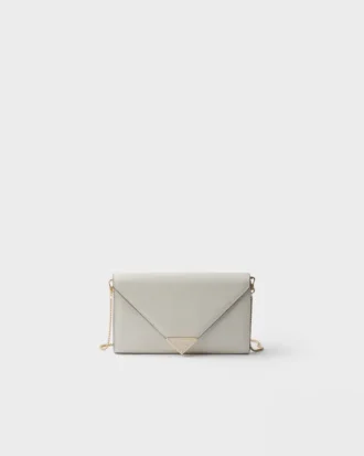 Mini Saffiano Leather Bag