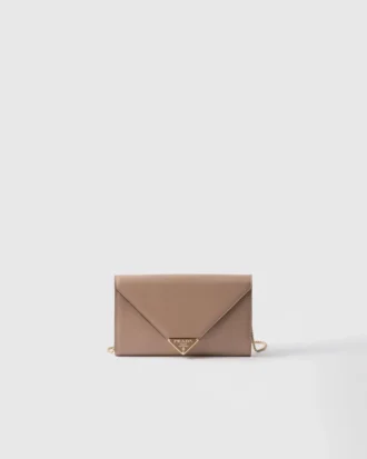 Mini Saffiano Leather Bag