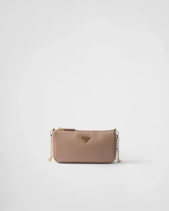 Mini Saffiano Leather Bag