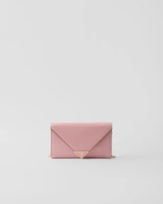 Mini Saffiano Leather Bag