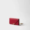 Mini Saffiano Leather Bag