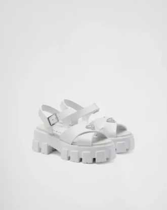 Monolith Rubber Sandals