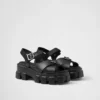 Monolith Rubber Sandals