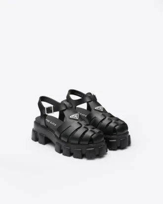 Monolith Rubber Sandals
