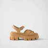Monolith Rubber Sandals