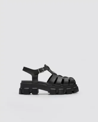 Monolith Rubber Sandals