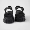 Monolith Rubber Sandals
