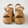 Monolith Rubber Sandals